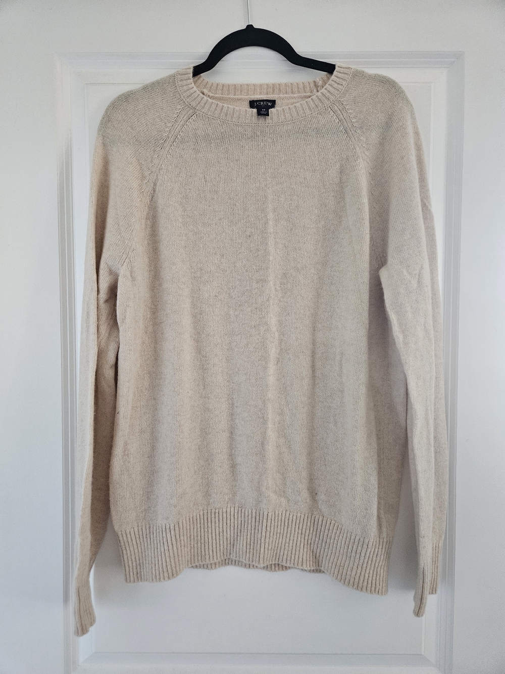 J.Crew Lambswool Blend Sweater